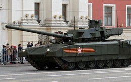 “Nga bỏ xa phương Tây về công nghệ chế tạo xe tăng”
