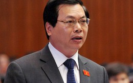 Bộ trưởng Bộ Công Thương Vũ Huy Hoàng trả lời phỏng vấn về Hiệp định TPP