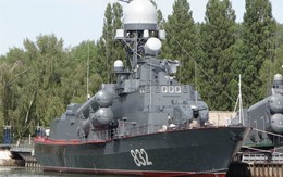 Việt Nam có nên mua lại tàu Molniya trang bị tên lửa Moskit?