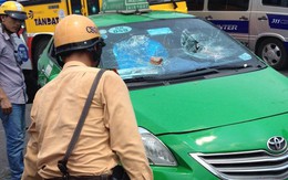 Tài xế trốn chạy CSGT như phim hành động: Taxi Mai Linh lên tiếng