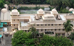 Đại gia chi 120 triệu USD mua nhà chỉ để... nghỉ cuối tuần