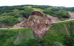 NASA công bố bản đồ sạt lở đất toàn cầu, trong đó có Việt Nam