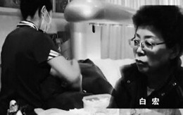 Nữ quan TQ vơ vét 14 tỷ đồng tiền thuế của dân để làm đẹp