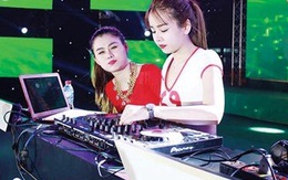 Góc khuất nghề DJ: Cạm bẫy sau ánh đèn mờ