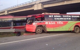 Danh tính 22 nạn nhân nhập viện vụ đâm xe trên cao tốc HN-Lào Cai