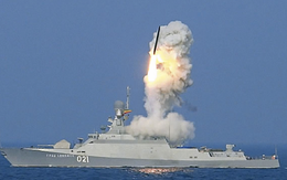 Phóng tên lửa hành trình từ biển Caspi - Nga dằn mặt đối phương?