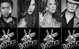 Xôn xao với danh sách được cho là 4 HLV "The Voice Việt" mùa 3