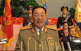 "Kim Jong Un có lẽ đã bổ nhiệm bộ trưởng quốc phòng mới"