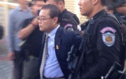 Campuchia bắt nghị sĩ xuyên tạc hiệp ước biên giới