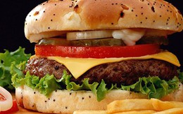 Xem cơ thể biến đổi trong từng phút khi bạn ăn 1 chiếc Hamburger