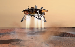 NASA từng bước biến việc du hành đến sao Hỏa thành sự thật