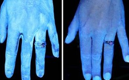 Thí nghiệm cho thấy bạn đang rửa tay "bẩn" như thế nào