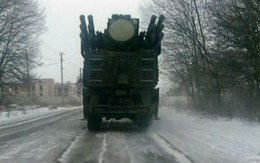 Báo Anh: Ly khai Ukraine có thể đã sở hữu "mãnh thú" Pantsir-S1