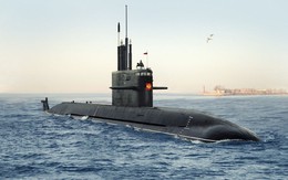 Vì sao Việt Nam lựa chọn tàu ngầm Kilo mà không phải Lada?