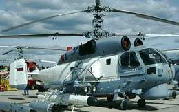 Trực thăng Ka-28 Việt Nam đã có khả năng bắn tên lửa Uran-E?