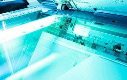 Thử nghiệm quái dị: Sẽ ra sao nếu photocopy một tấm gương