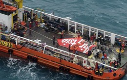 Hơn 100 thợ lặn sẽ tìm kiếm thi thể trong thân máy bay QZ8501