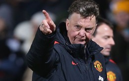 Van Gaal mơ về danh hiệu bỏ lỡ của Chelsea