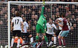 West Ham 1-1 Man United: Sẽ thế nào nếu mất De Gea?