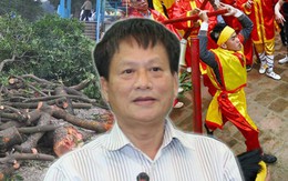 Ông Phan Đăng Long nói về "cướp có văn hóa", "không phải hỏi dân"