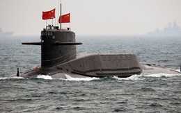 Mỹ theo dõi 3 tàu ngầm Trung Quốc ở biển Đông