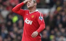 Rooney đào tẩu sang Man City và chuyện chưa kể