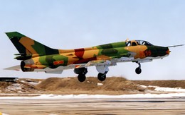 [ẢNH] Su-22M3K của Không quân Việt Nam tại Ukraine