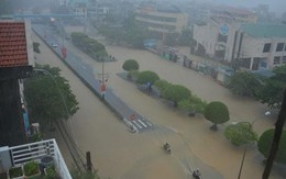 Lý giải hiện tượng mưa lũ khiến 17 người chết ở Quảng Ninh