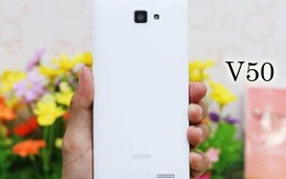 Wing V50 - smartphone màn hình lớn được nhiều người dùng ưa chuộng