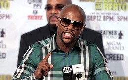 Mayweather: “Tất cả sẽ phải ngậm miệng lại”