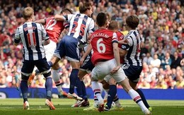 Box TV: Xem TRỰC TIẾP West Brom vs Arsenal (22h00)