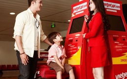 Sức hút những chiếc vé 68.000 đồng từ Vietjet