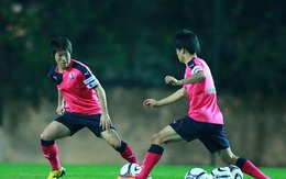 Chưa đá, “đại gia” Nhật đã làm U23 Việt Nam phát hoảng