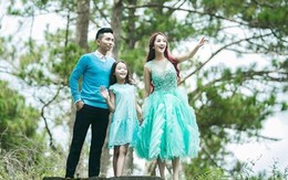 Thông điệp tình yêu đầy ẩn ý của Phan Hiển với Khánh Thi