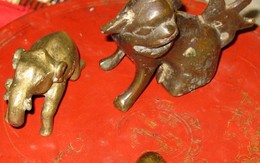 Chuyện ly kỳ về nơi cất giữ báu vật "voi vàng" của Vua Hàm Nghi
