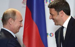 Putin xé lẻ EU, phương Tây rối ruột