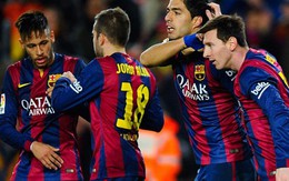 Messi tỏa sáng, Barca dễ dàng đánh bại Villarreal