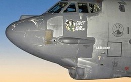 “Đột nhập” bến đỗ cuối cùng của máy bay ném bom B-52