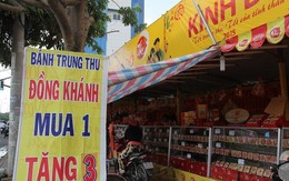 Sự thật bất ngờ đằng sau bánh trung thu khuyến mãi mua 1 tặng 4
