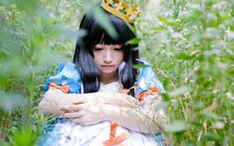 Nữ sinh viên kiếm hơn 7 triệu đồng nhờ cosplay