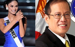 Em gái Tổng thống Philippines nói về thông tin anh trai hẹn hò Tân Hoa hậu Hoàn vũ