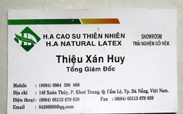 Đà Nẵng: Bí ẩn chủ thực sự của showroom “chỉ tiếp khách Trung Quốc”