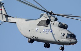 Khách hàng bí ẩn mua trực thăng hạng nặng Mi-26T2 của Nga