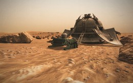 Liên Xô mới là nước đầu tiên chế tạo robot thám hiểm Sao Hỏa