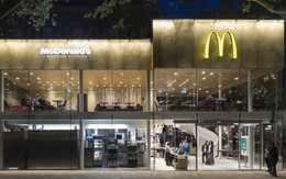 Tham quan nhà hàng McDonald "sang chảnh" số 1 thế giới