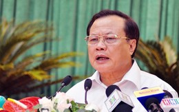 Bí thư Thành ủy Hà Nội nói về vụ 8B Lê Trực