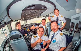 Phi công Việt Nam sẽ điều khiển chiếc máy bay hiện đại nhất thế giới