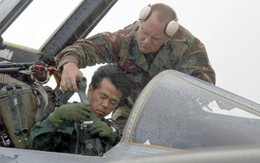 Phi công Nhật căng thẳng vì rượt đuổi máy bay Trung Quốc