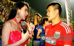 Thủy Tiên: "Tình yêu giúp tôi và anh Vinh vượt qua áp lực"