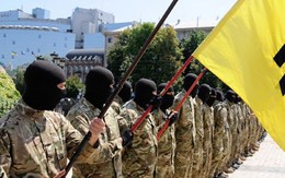 Ukraine: Lực lượng ATO cũng chặt đầu tù nhân như IS